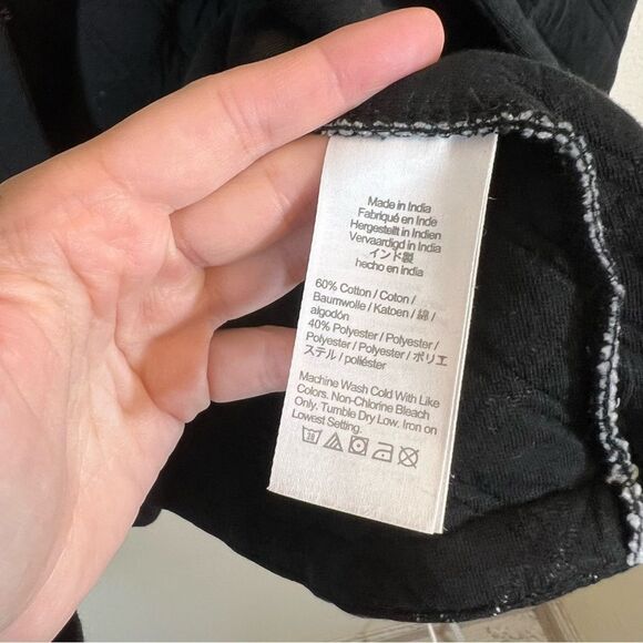 J. Crew Quilted Jacket Black Women’s Small - Picture 11 of 15